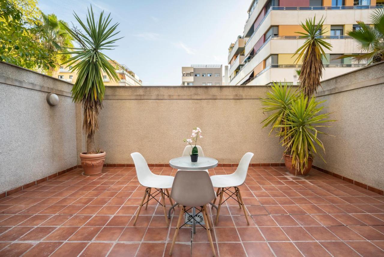 Enjoygranada Arcoiris Apartment Екстериор снимка