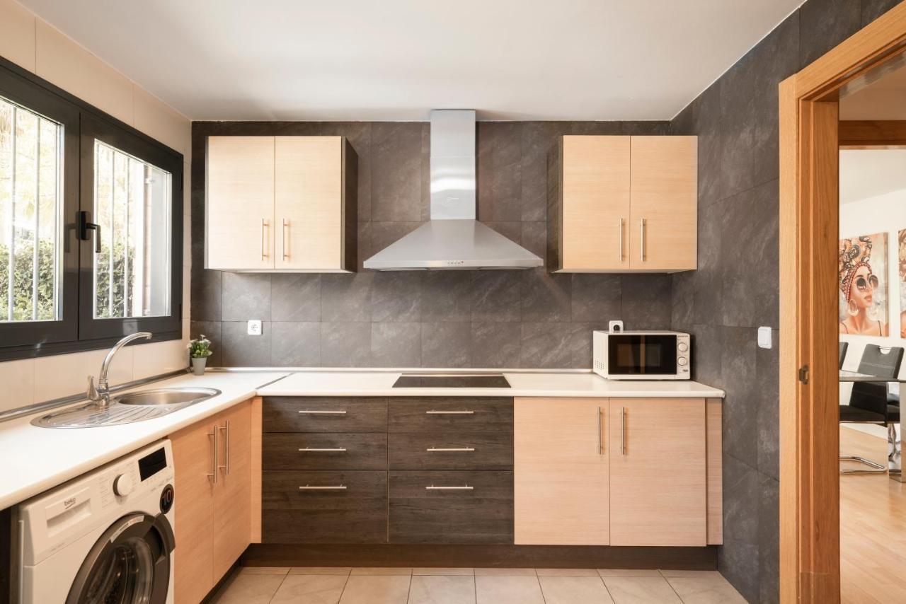 Enjoygranada Arcoiris Apartment Екстериор снимка