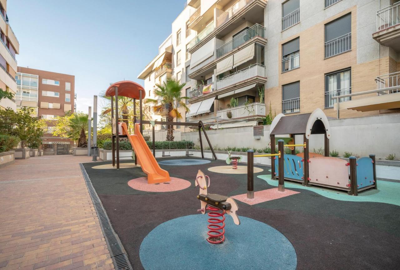 Enjoygranada Arcoiris Apartment Екстериор снимка