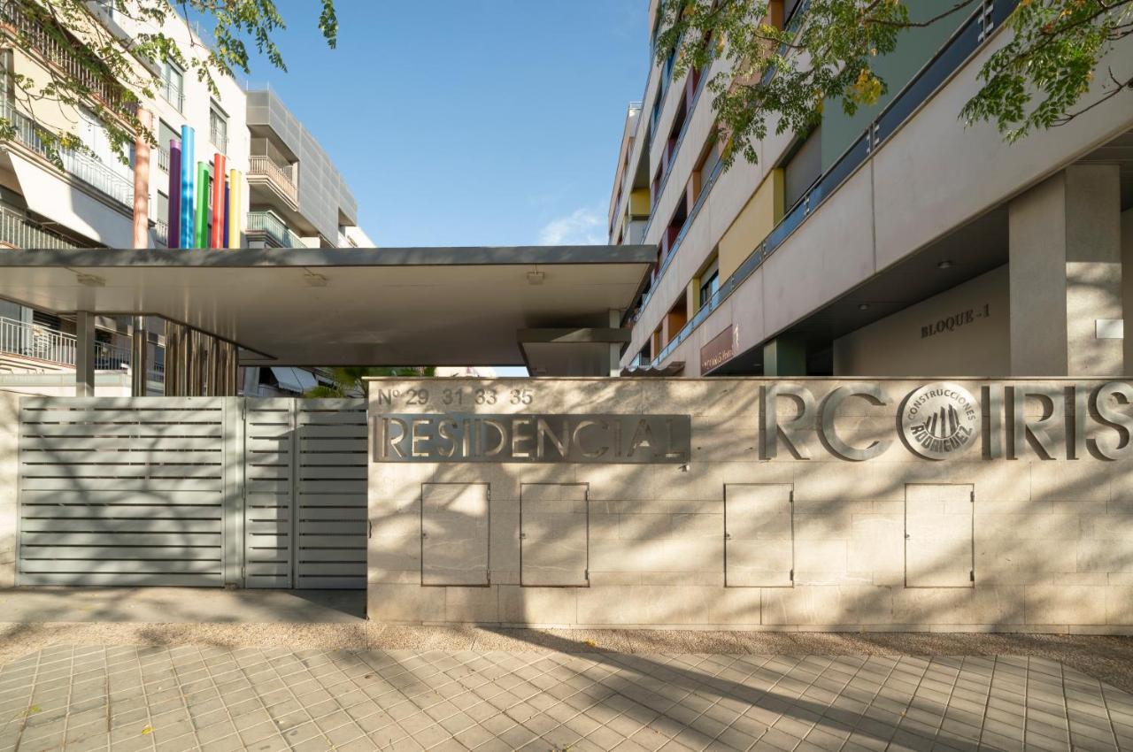 Enjoygranada Arcoiris Apartment Екстериор снимка