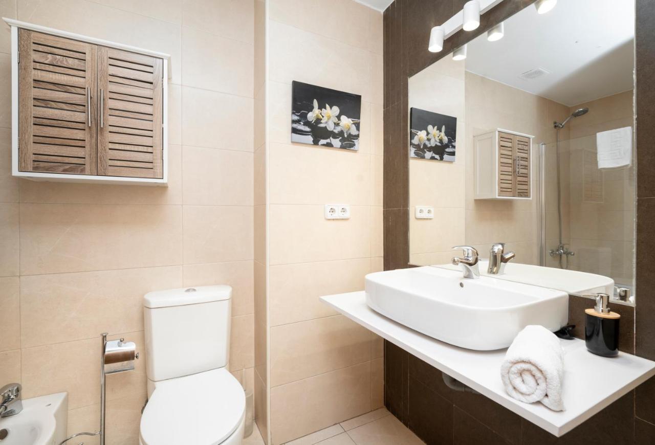 Enjoygranada Arcoiris Apartment Екстериор снимка